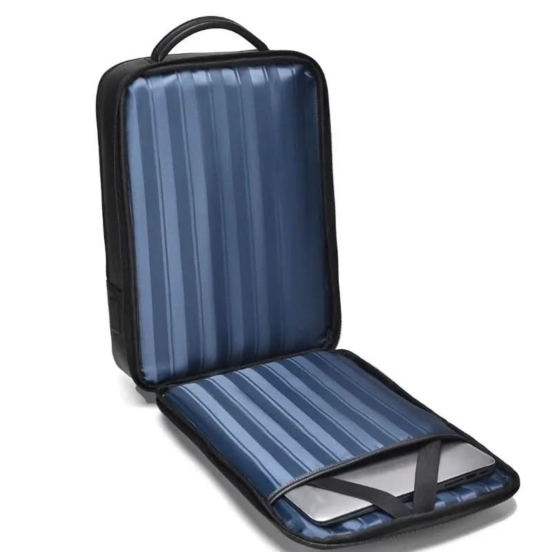 Sokoldalú, USB-tölthető hátizsák munkához és utazáshoz | elesira