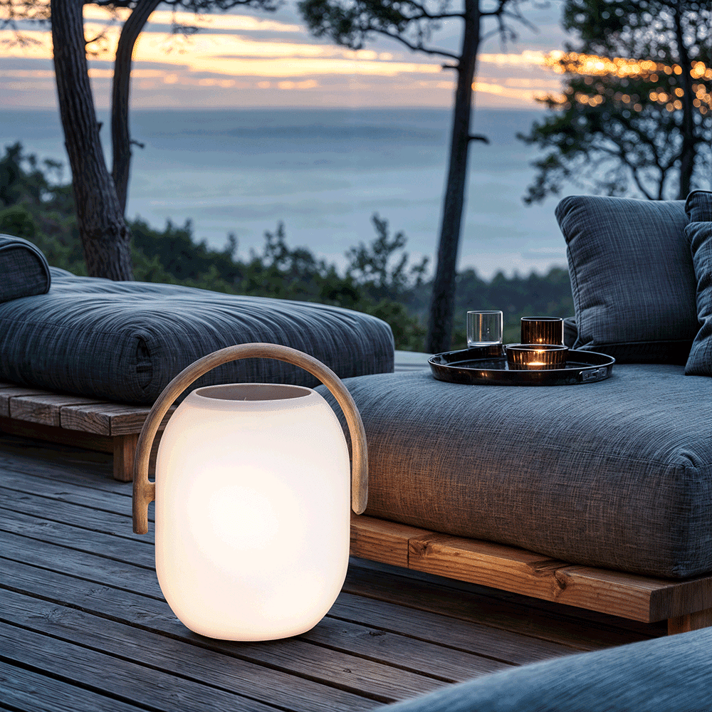 Bubble Led Outdoor lanterns | elesira