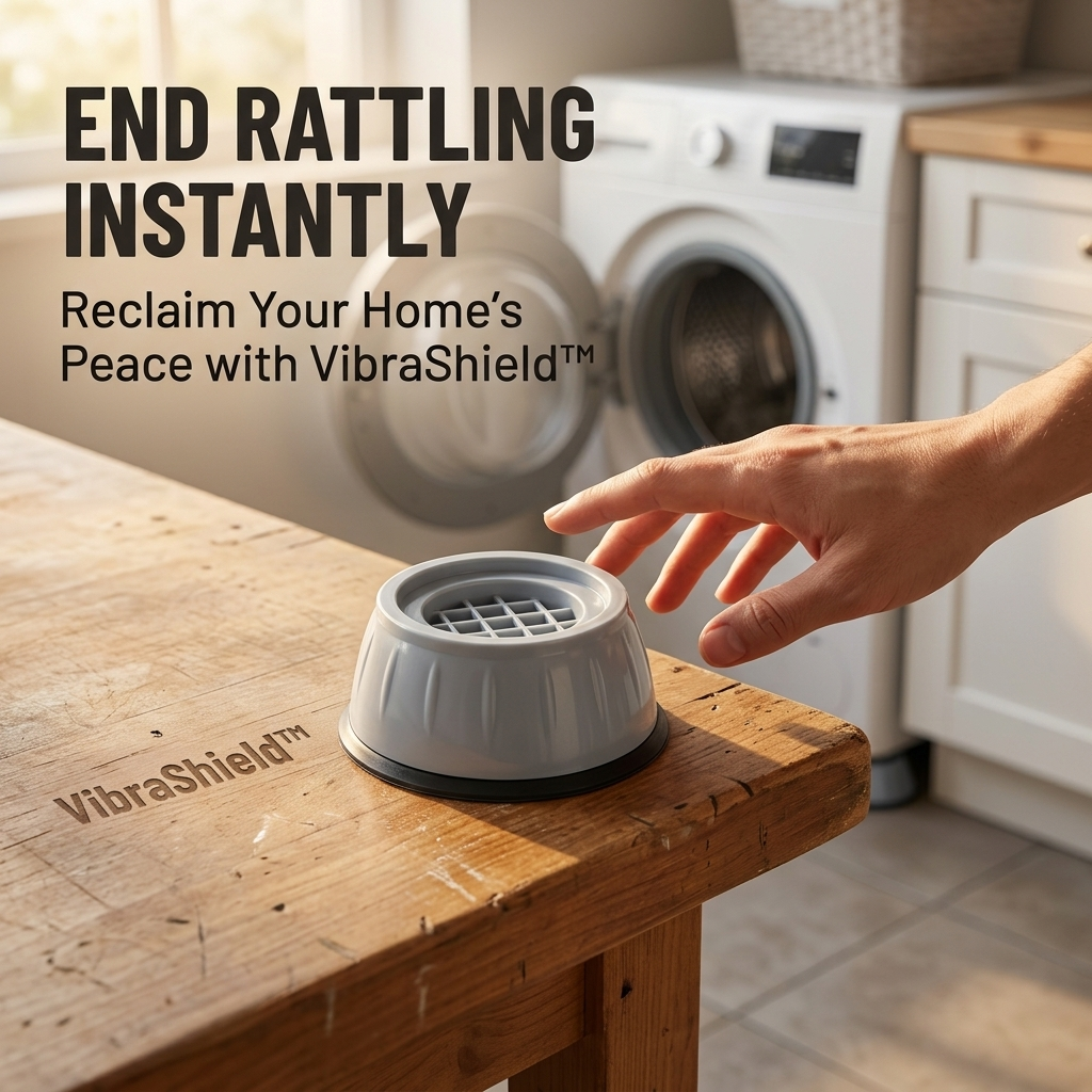 VibraShield | Elimina i rumori e goditi subito pavimenti silenziosi e impeccabili | elesira