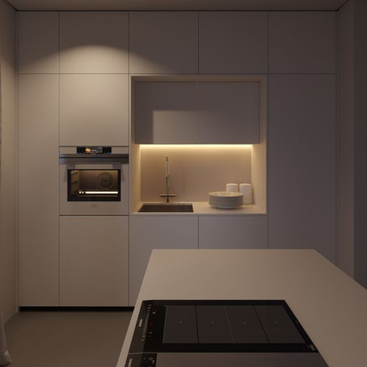Wireless Rechargeable Motion-Activated LED Light for Home | elesira