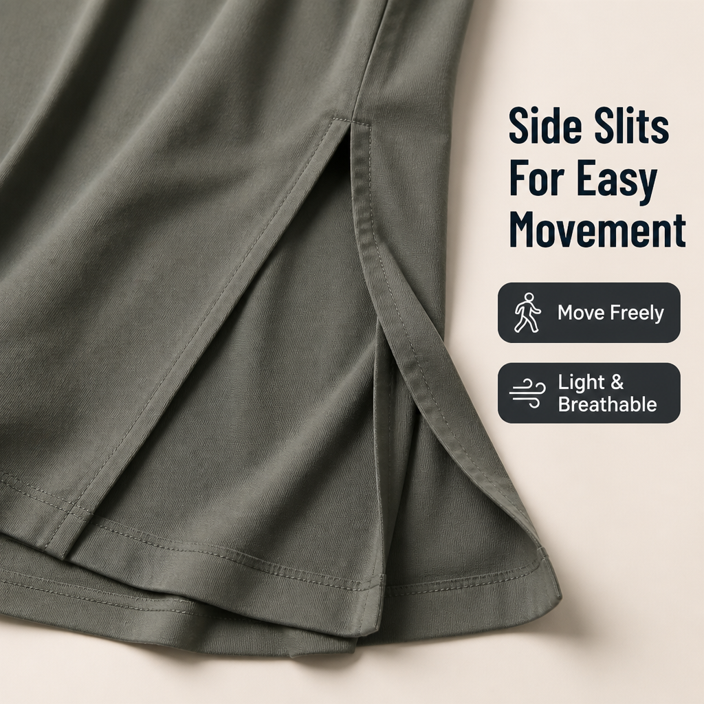 SolariMist | Effortless Cool Comfort That Turns Every Head | elesira
