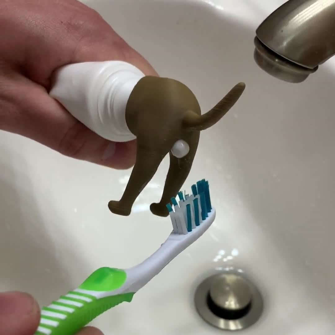SmilePup | Turn Toothbrushing Into a Joyful, Smile-Brightening Moment Every Day | elesira