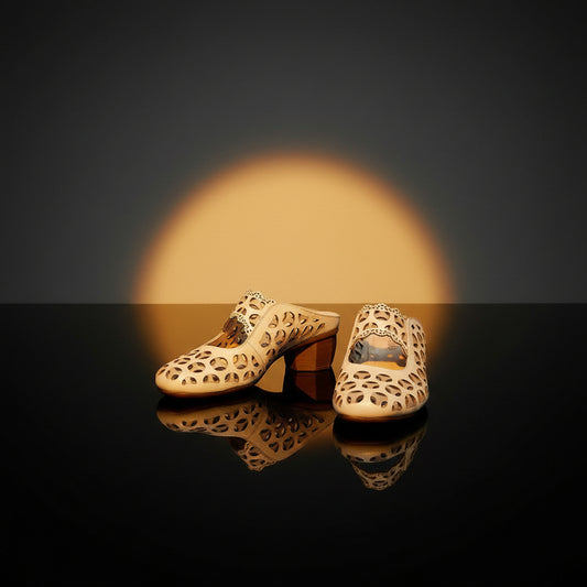 Chaussons de Ville "Vintage"