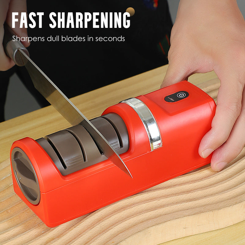 SliceXpert | Transform Your Blades into Instant Razor-Sharp Kitchen Powerhouses | elesira