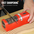 SliceXpert | Transform Your Blades into Instant Razor-Sharp Kitchen Powerhouses | elesira