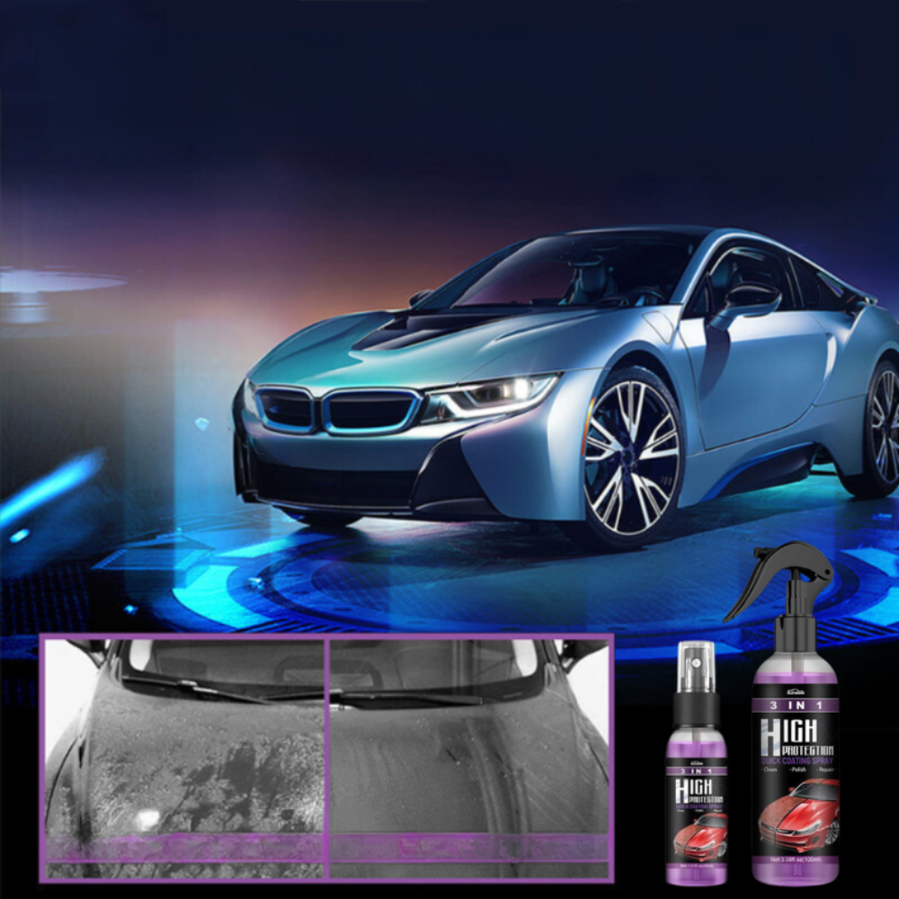 VeloSheen | Directe showroomglans die maandenlang aanhoudt zonder water of moeite | elesira