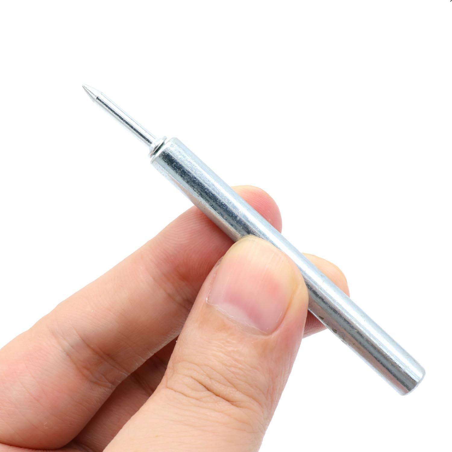 Gwoździe dwugłowicowe SilkNail | Uzyskaj idealne, niewidoczne wykończenie bez hałasu i kłopotu | elesira