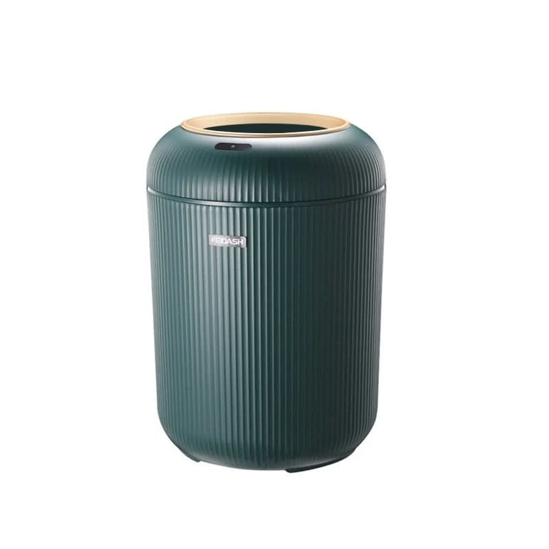 Smart Trash Can with Motion Sensor Technology | elesira