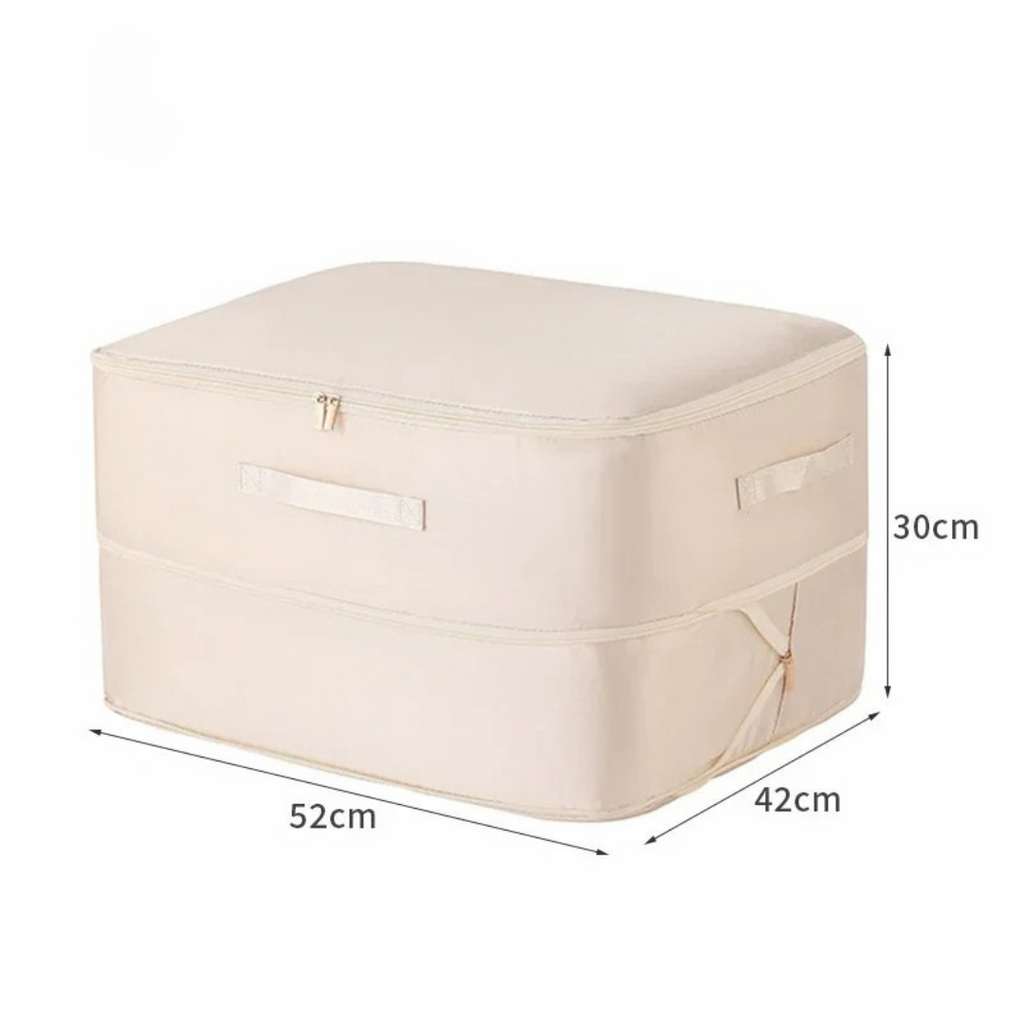 SpaceSculptor | Unlock Hidden Space and Shield Your Bulky Belongings with Effortless Compression | elesira