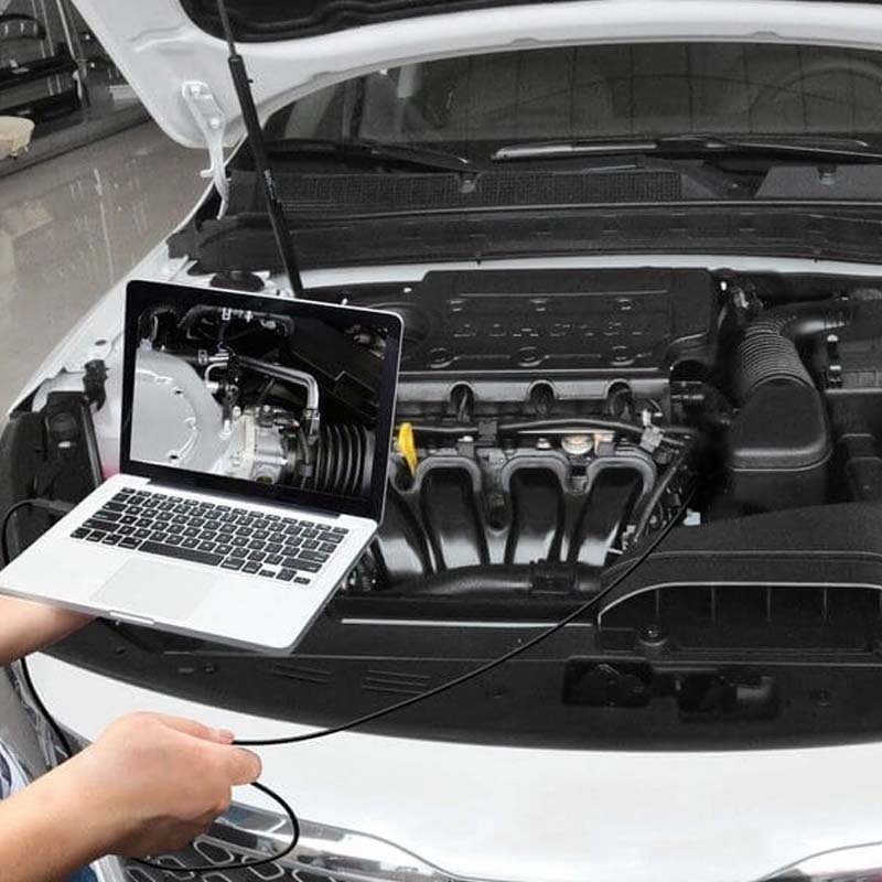 VeriSight HD Inspection Camera - Αποκαλύψτε αμέσως κρυφές ατέλειες με κρυστάλλινη καθαρότητα και σιγουριά | elesira