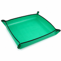 Tapis de rempotage pliable étanche (coins relevés à boutons-pression) | elesira
