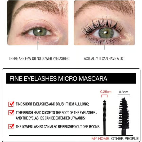 VivaLash | Unaufhaltsame Wimpern, die den ganzen Tag lang jeden Raum beherrschen | elesira