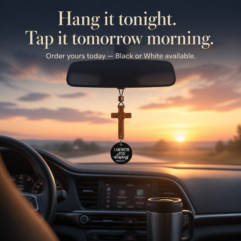 SoteraGrace | Tap the Cross, Receive a New Bible Verse Each Day | elesira