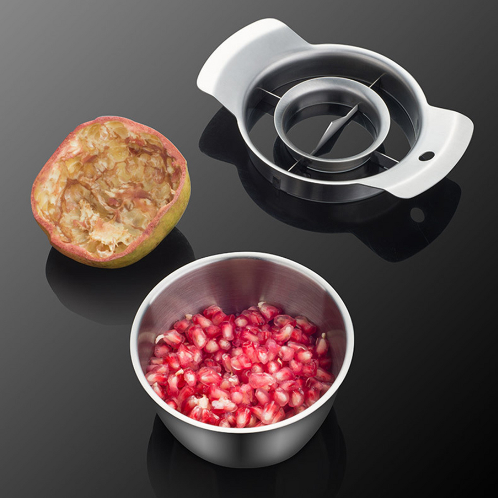 VitaPearl | Desfrute de romã sem esforço e sem sujidade, sempre | elesira