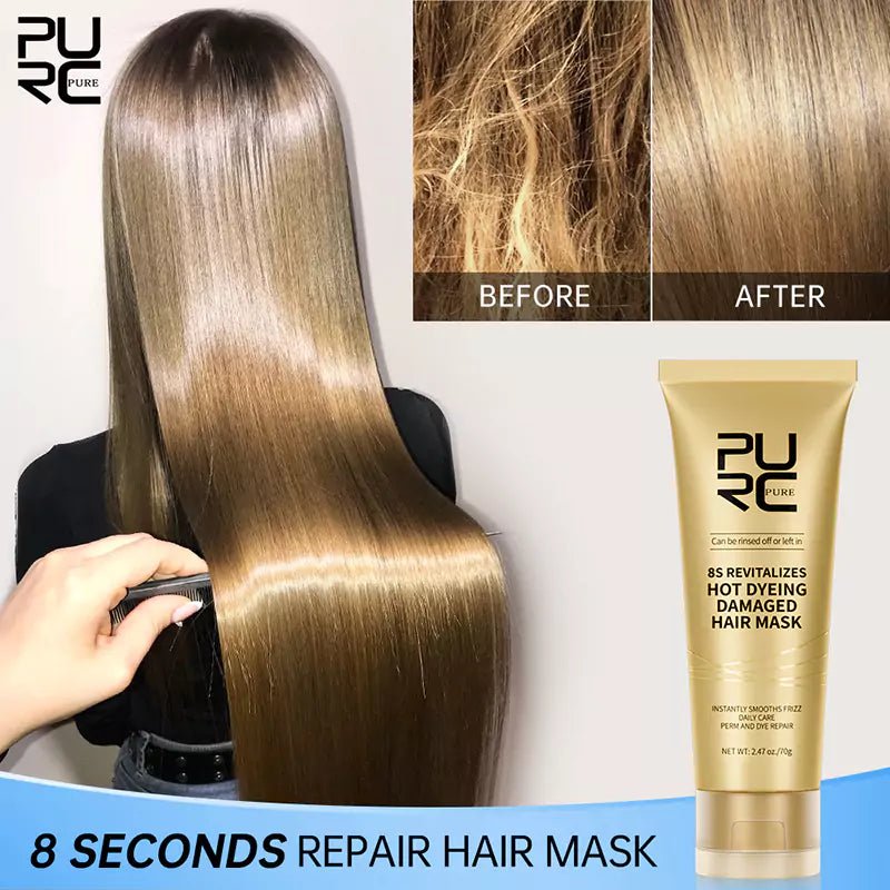 SilqueVera - Transform Frizz Into Silky, Head-Turning Confidence Instantly | elesira