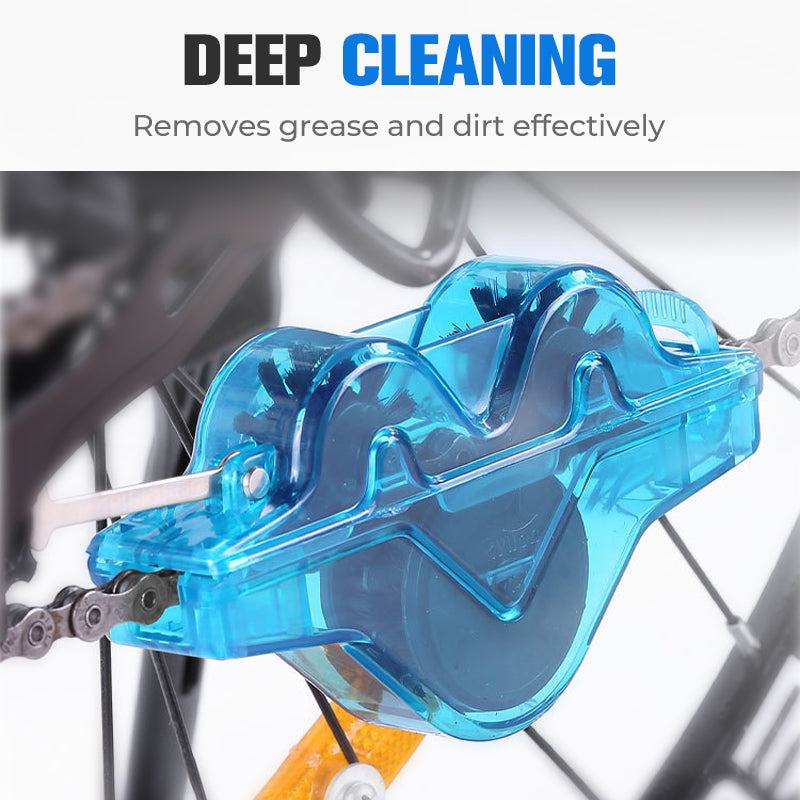 VeloShine Chain Reviver | Proměňte svůj vůz snadným čištěním, které zvýší jeho výkon | elesira
