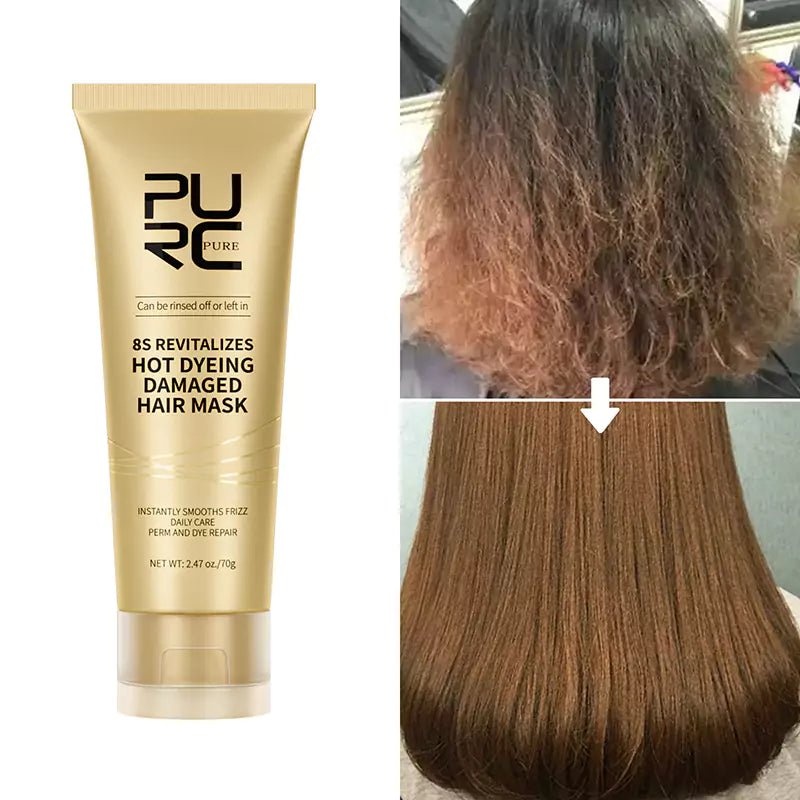 SilqueVera - Transform Frizz Into Silky, Head-Turning Confidence Instantly | elesira