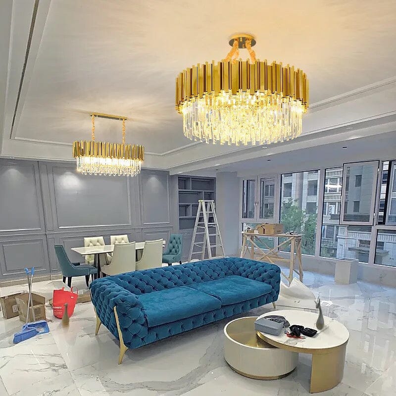 Queen Elizabeth Chandelier | elesira
