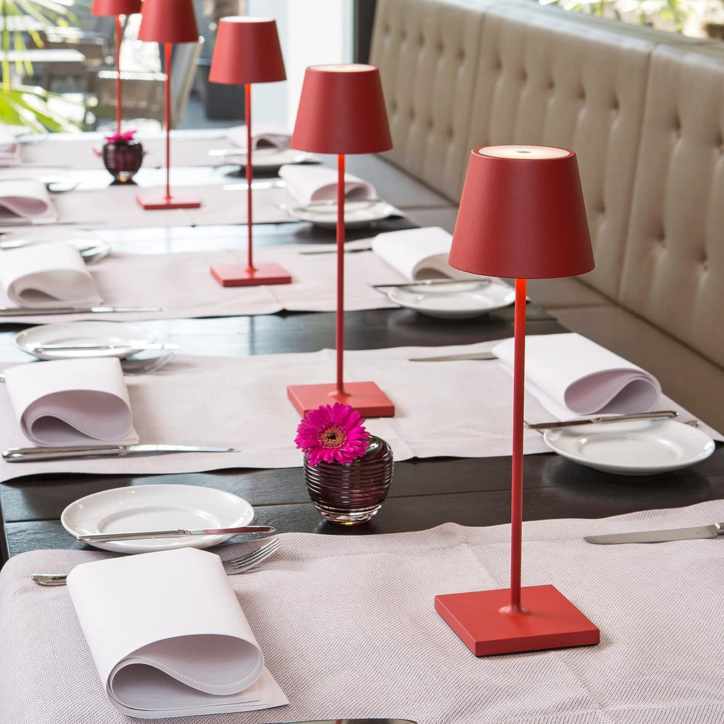 Lumenlux | Discount on multiple purchase - dimmable table lamp with USB -C | elesira