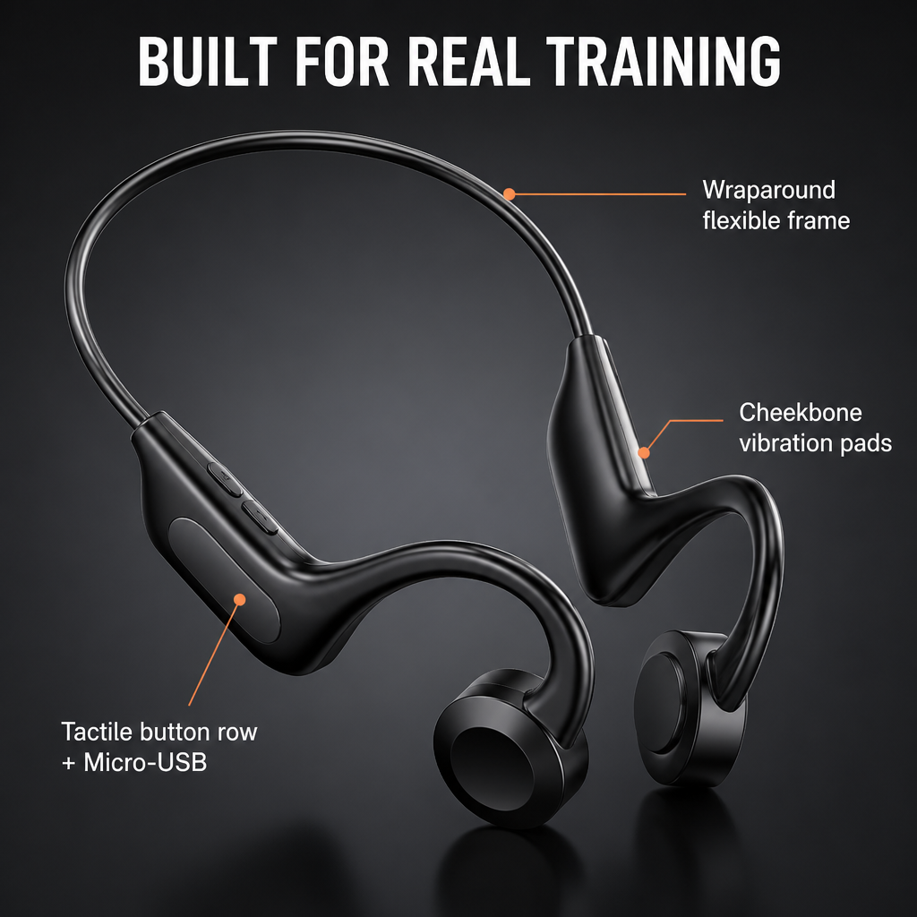 VibrataWave | Listen to Your Music and Every Car with Ears Fully Alert | elesira