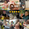 WonderTact | Rozbudź radość i koncentrację wszędzie dzięki bezbałaganowej magii sensorycznej | elesira