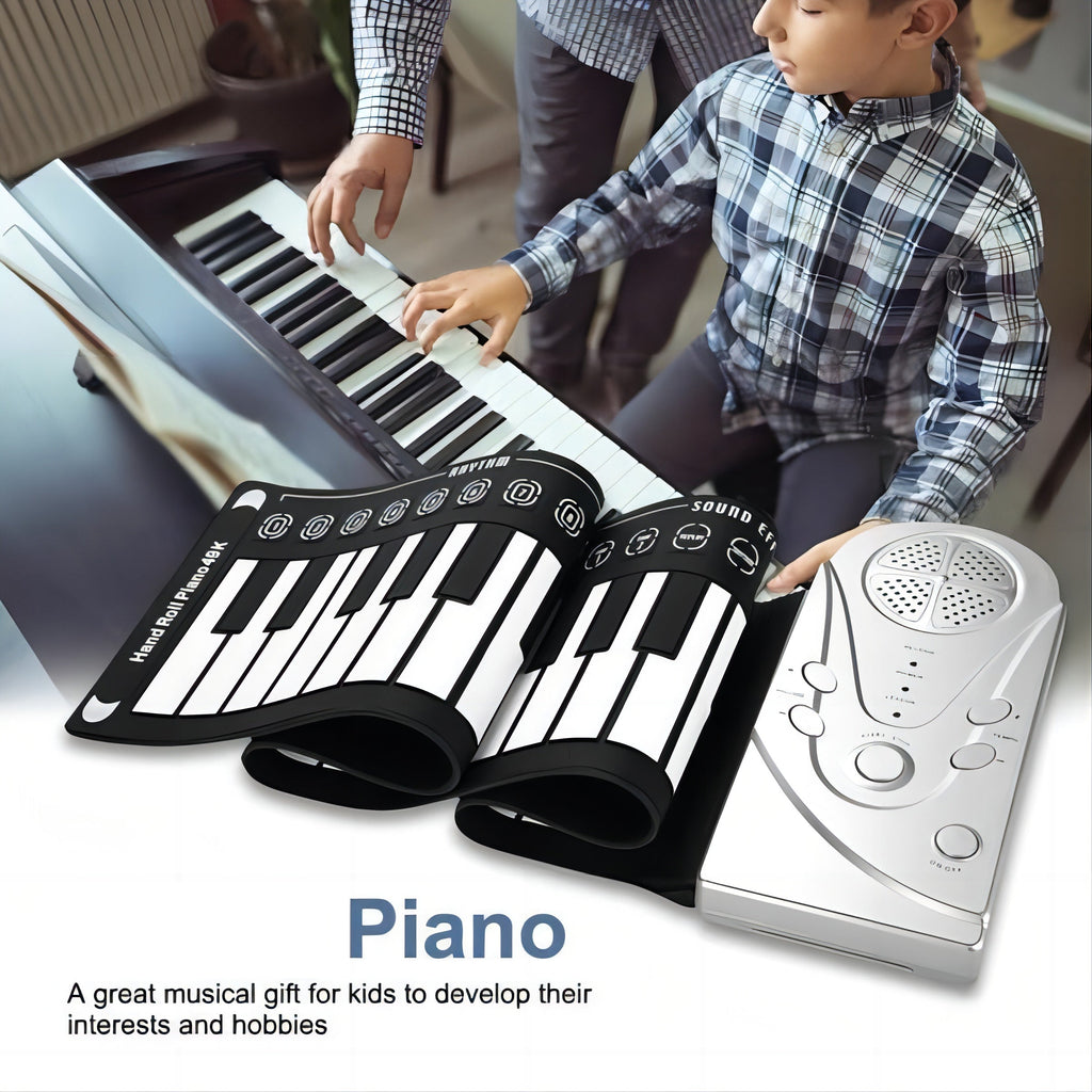SoundRipple | Unleash Your Musical Freedom Anywhere, Anytime | elesira