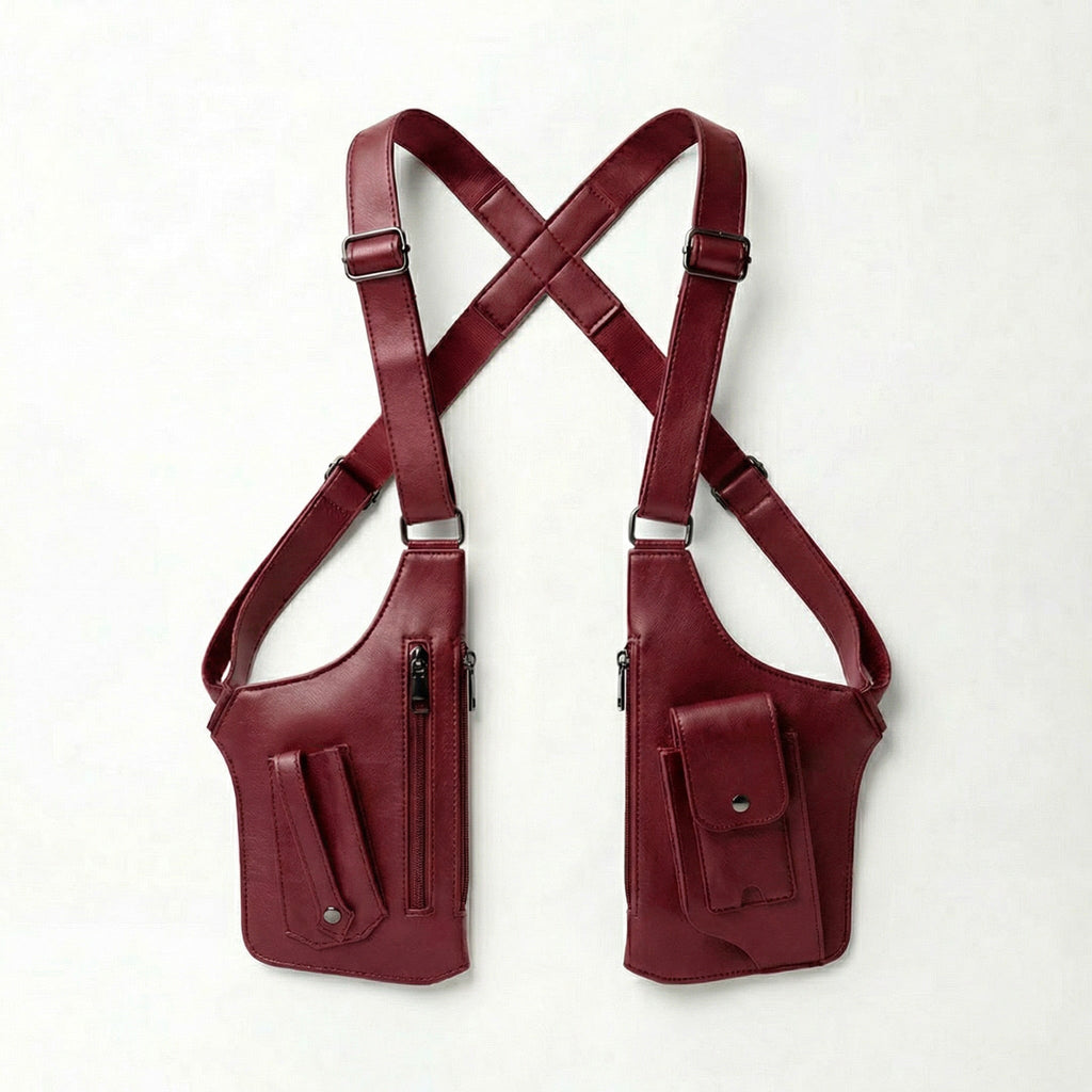 Bolso bandolera VeroLuxe Elite | Vive cada momento con estilo sin esfuerzo y confianza inquebrantable | elesira