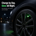 VivaDrive | Light Up Your Wheels With Your Car’s Precise Logo, Battery-Free | elesira