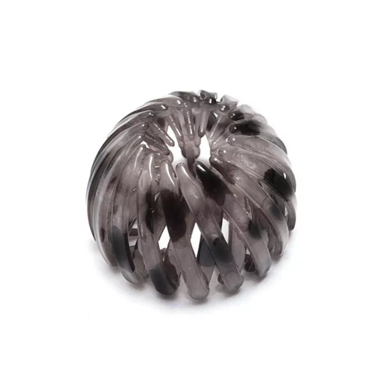 VelvaRing | Recogidos fáciles y sin dolor que mantienen tu cabello sedoso y fuerte durante todo el día | elesira