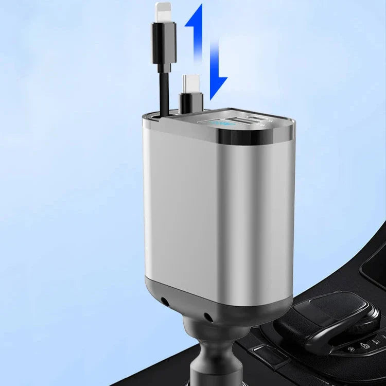 VoltEdge | Power Up Instantly and Drive Clutter-Free with Confidence | elesira