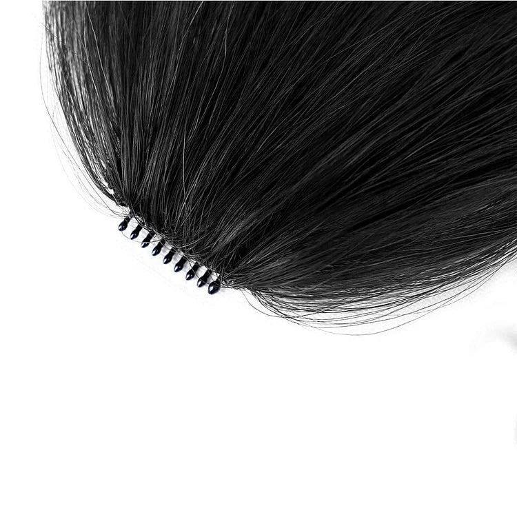 VelouraClips | Une frange instantanément volumineuse qui transforme votre look et renforce votre assurance sans effort | elesira