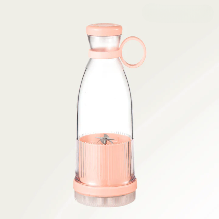 Blender pentru smoothie-uri - Amestecă și bea direct - Notificare de siguranță - SmoothioGo | elesira