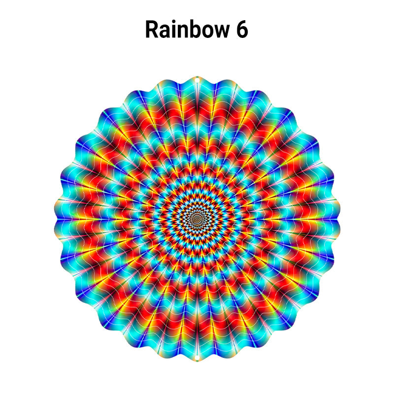 VivaAura | Transformă-ți curtea cu un joc de culori în straturi, cu efect 3D rotativ | elesira