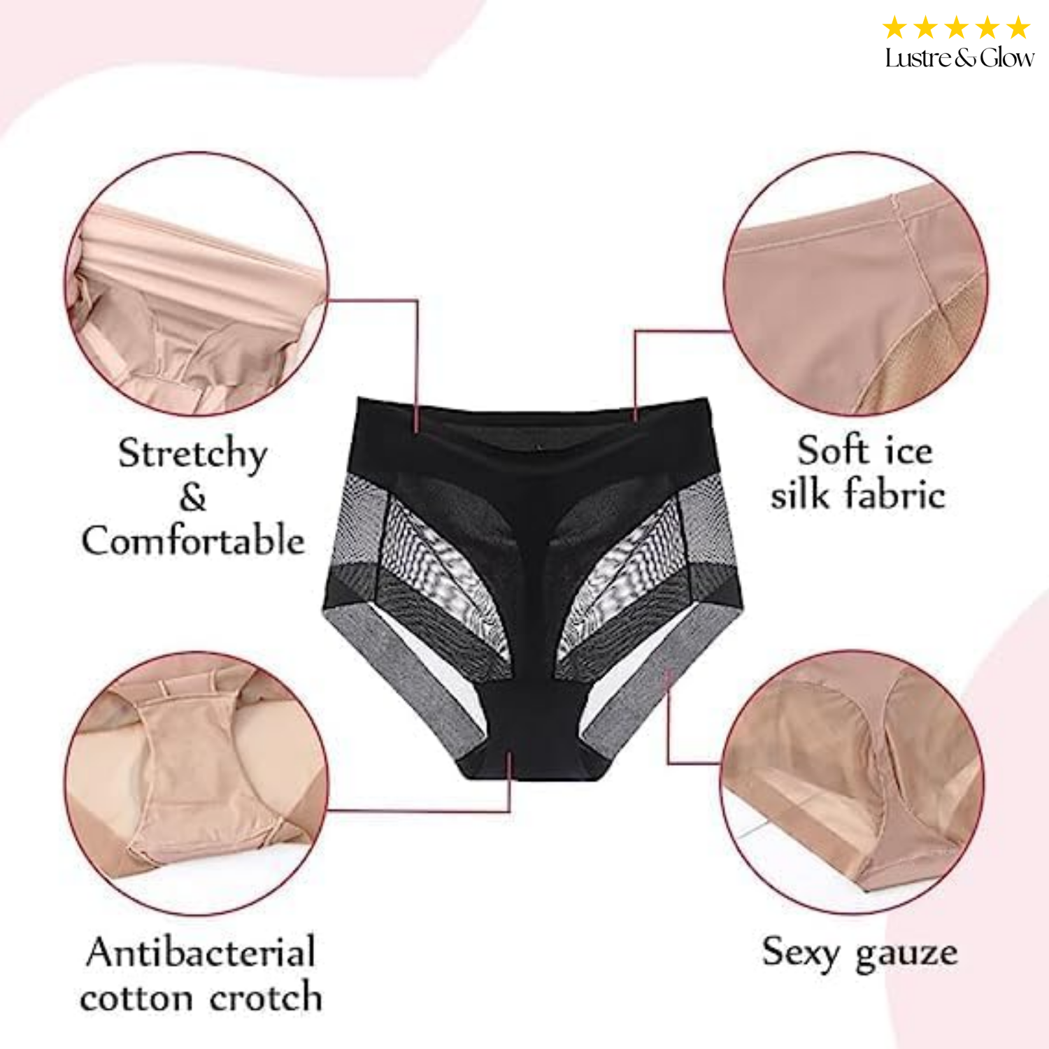 VelvEase | Maak je silhouet glad met de hele dag zijdezacht comfort en zelfvertrouwen | elesira