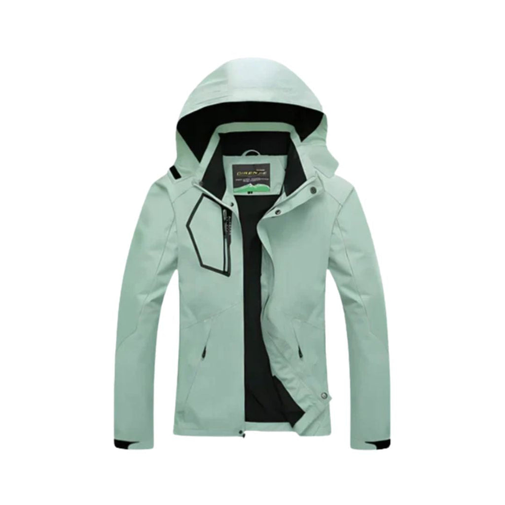 Γυναικείο ευέλικτο μπουφάν εξωτερικού χώρου – ελαφρύ και κατάλληλο για κάθε καιρό | elesira