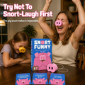 SnortBurst | Buckle Up The Snout, Resist The Snort-Laugh Initially | elesira