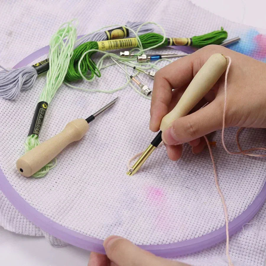 VivaLoop | Ignite Your Creative Passion with Effortless, Show-Stopping Stitches | elesira