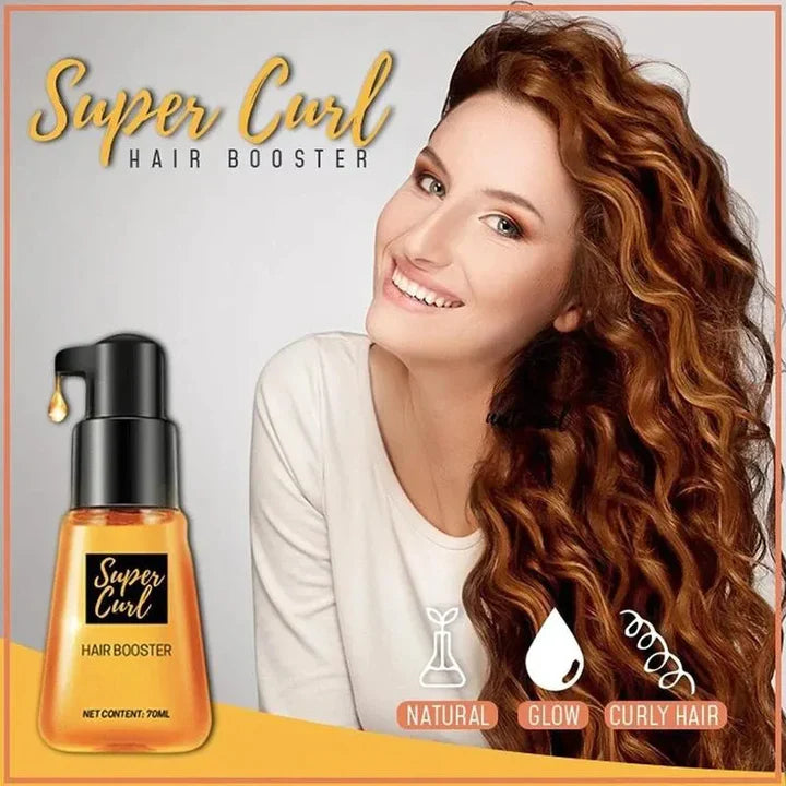 VivaCurl | Unlock Luscious, Frizz-Free Curls That Spark Confidence Every Day | elesira