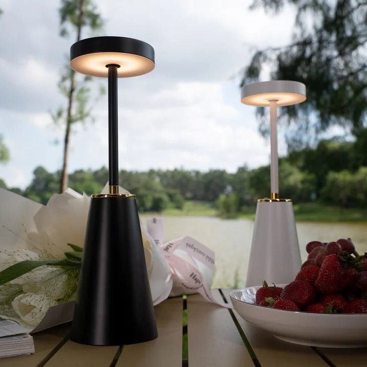 LumiFlex-ledningsfri bordlampe | elesira