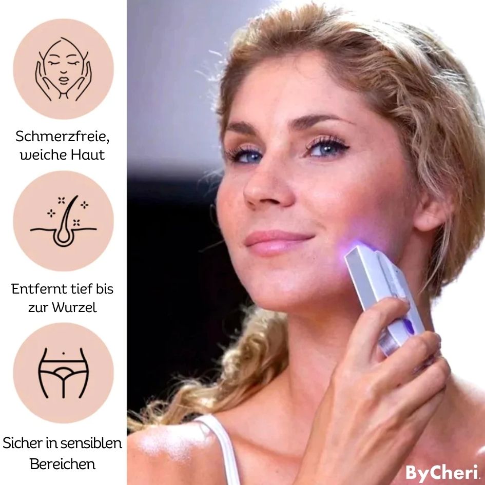 SilkGlide - Effortless, Pain-Free Smoothness That Lasts Longer | elesira