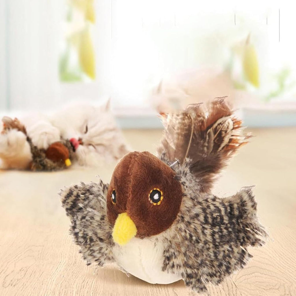 WildWing | Ignite Your Cat’s Wild Instincts with Endless, Thrilling Play | elesira