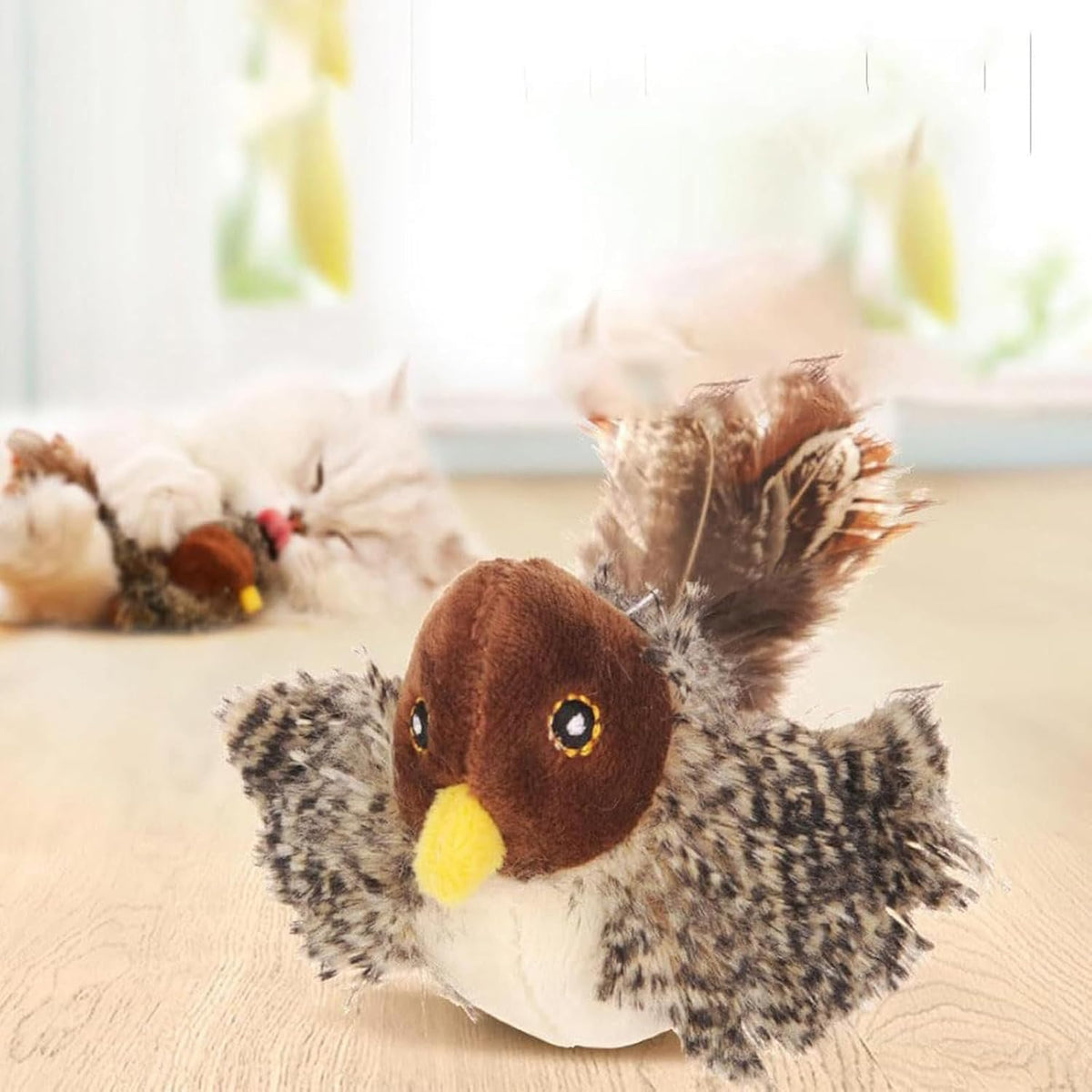 WildWing | Ignite Your Cat’s Wild Instincts with Endless, Thrilling Play | elesira