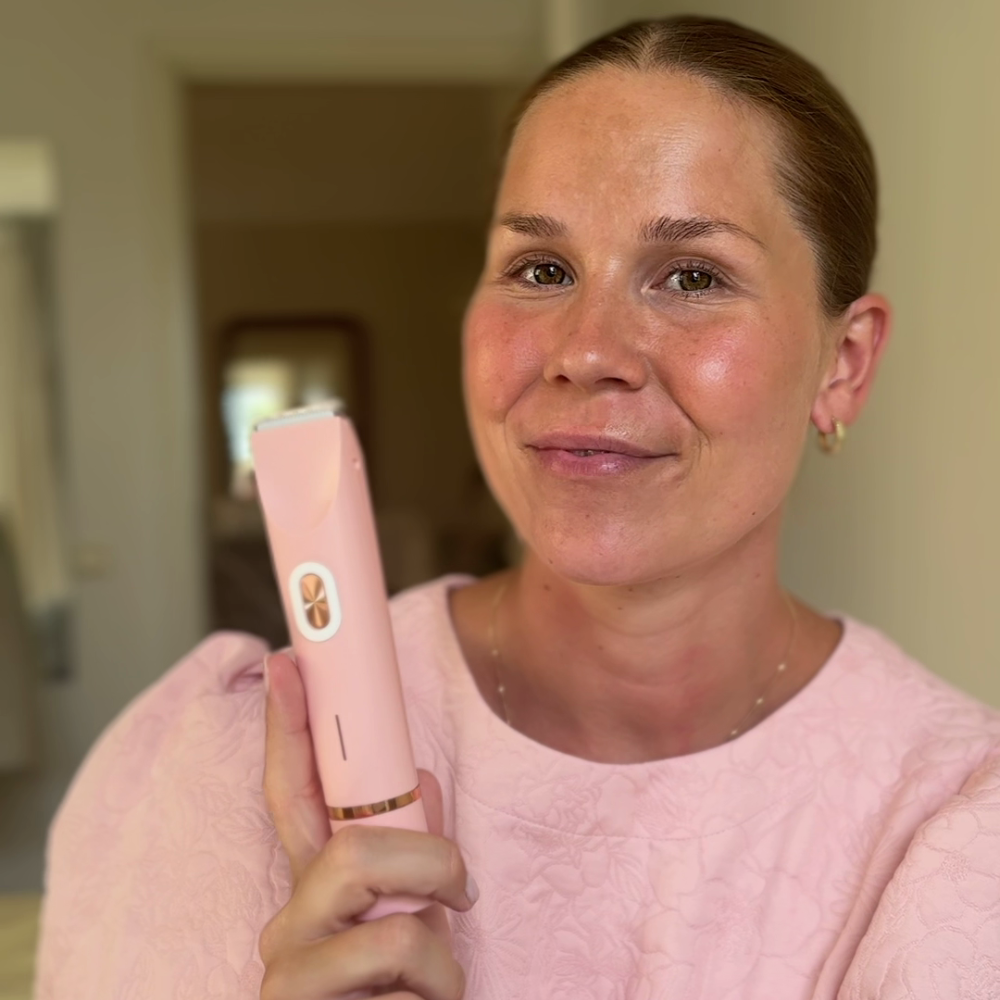 VelvetVeil | Gli inn i silkemyk selvtillit uten den minste irritasjon | elesira