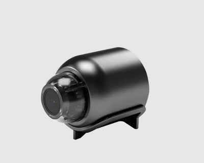 Smart WiFi Surveillance Camera with Night Vision and HD Clarity | elesira