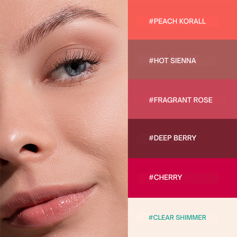 VeloraHue | Unlock All-Day Softness and Naturally Vibrant Lips | elesira