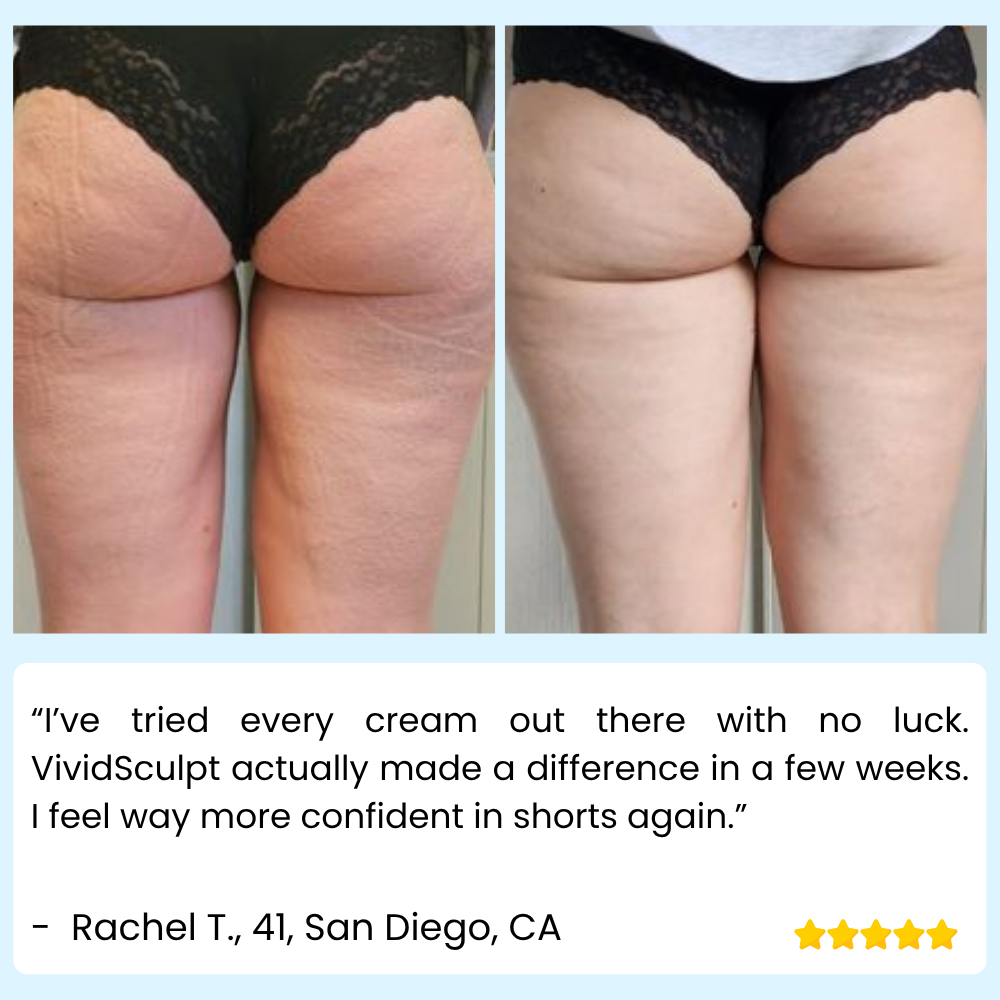 VividSculpt | Reveal Silky, Sculpted Skin That Boosts Your Confidence Every Day | elesira