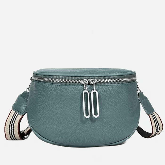 VeroLuxe Crossbody | Ubesværet stil møder stressfri organisering i din travle hverdag | elesira