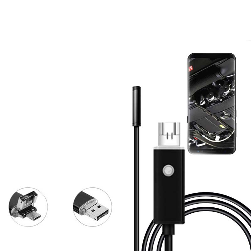 VeriSight HD Inspection Camera - Αποκαλύψτε αμέσως κρυφές ατέλειες με κρυστάλλινη καθαρότητα και σιγουριά | elesira