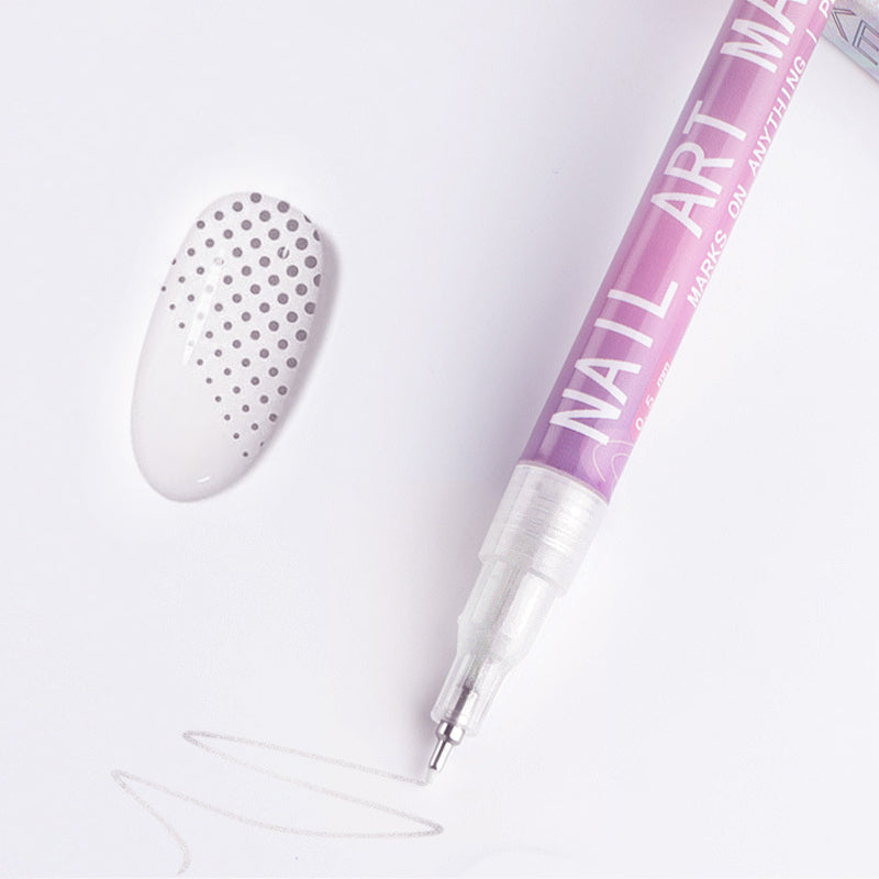 VivaTone Nail Pens | Unleash Your Boldest, Show-Stopping Nail Art Instantly | elesira