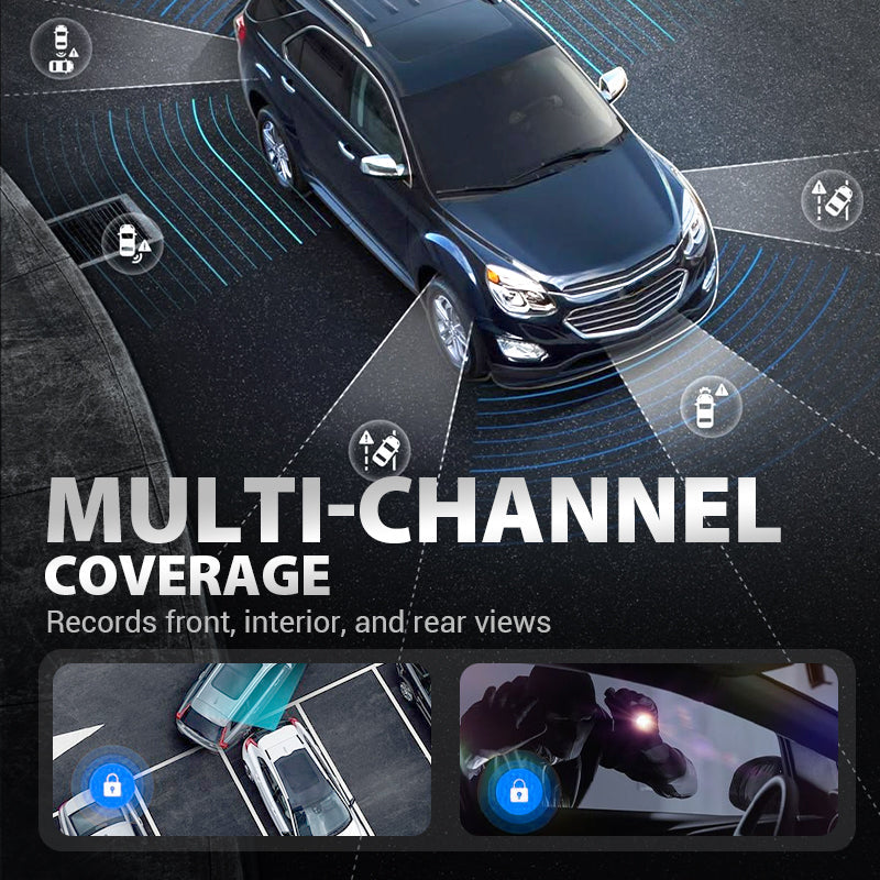 VistaGuard | Confidence Every Mile with Total 360° Protection and Night-Ready Clarity | elesira